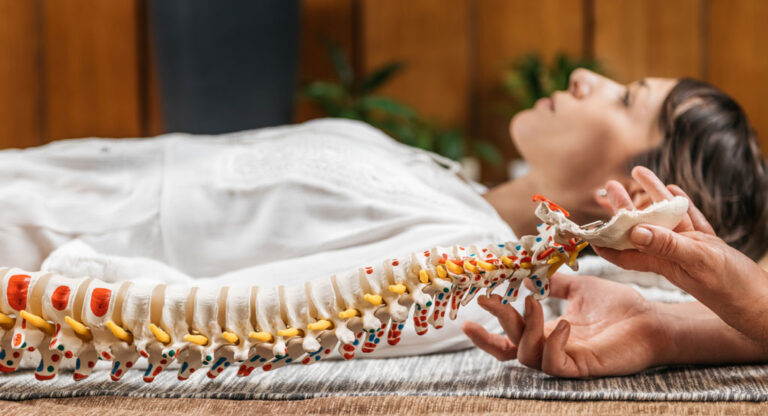 Tips For A Healthy Spine