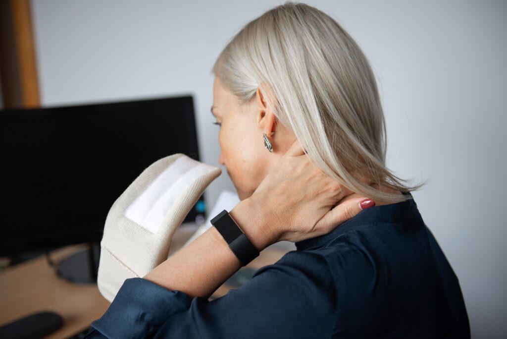 Hawkins Allen Chiropractor Alleviate Neck Pain